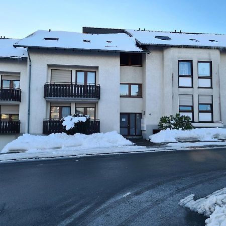 Ferienwohnung Auszeit Winterberg Zentrum Ngoại thất bức ảnh