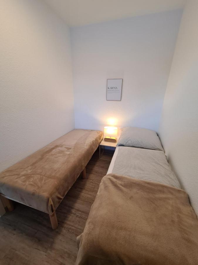Ferienwohnung Auszeit Winterberg Zentrum Ngoại thất bức ảnh