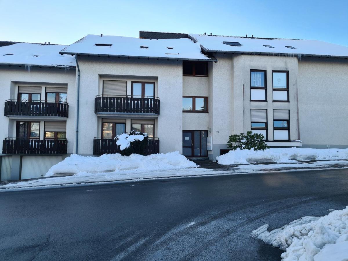 Ferienwohnung Auszeit Winterberg Zentrum Ngoại thất bức ảnh