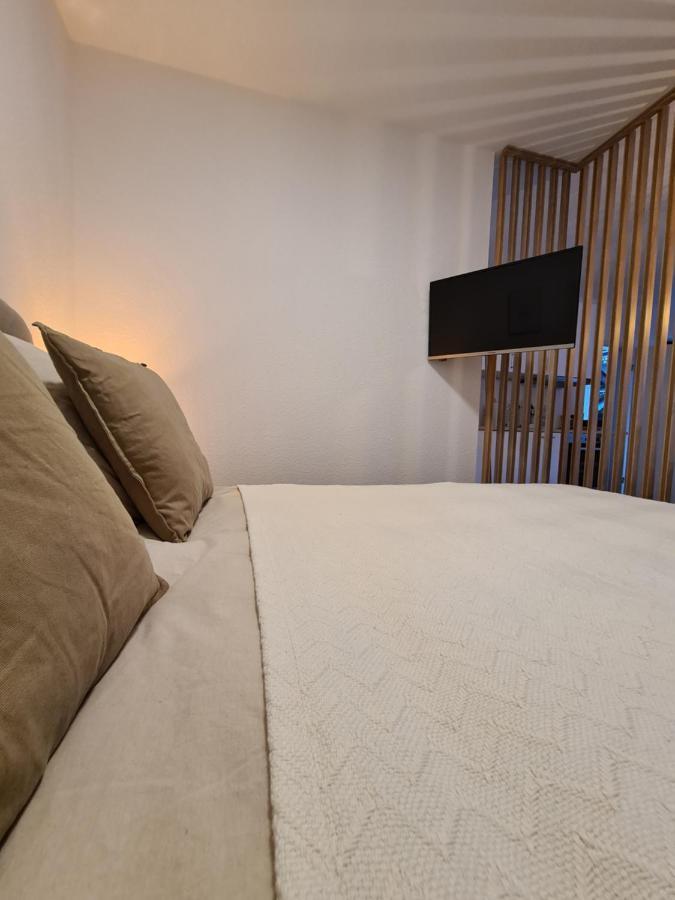 Ferienwohnung Auszeit Winterberg Zentrum Ngoại thất bức ảnh