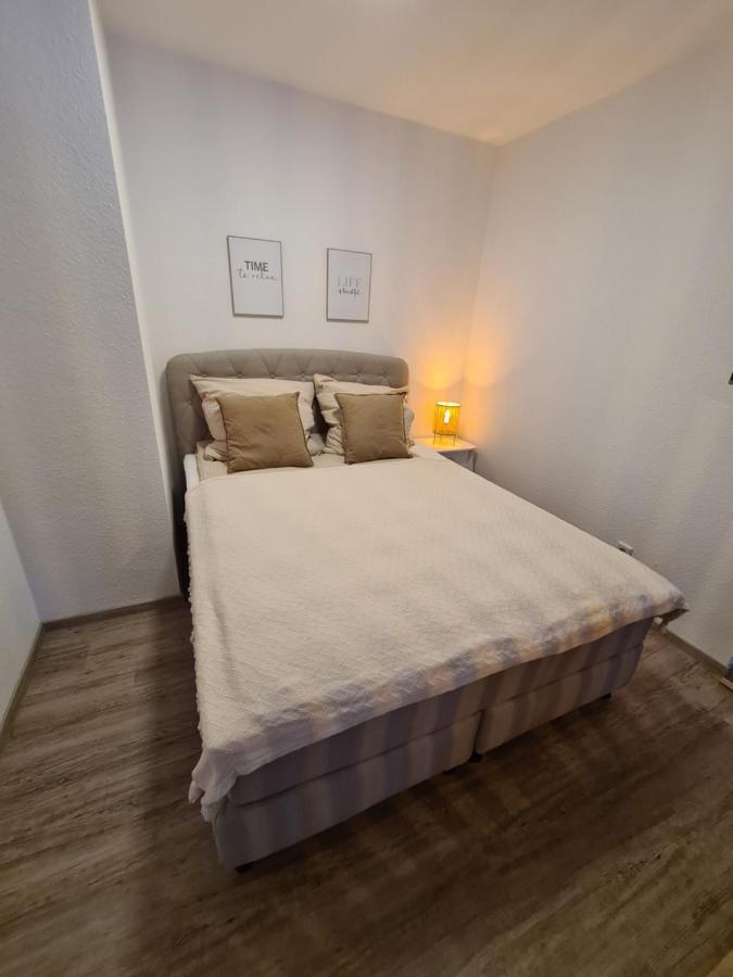 Ferienwohnung Auszeit Winterberg Zentrum Ngoại thất bức ảnh