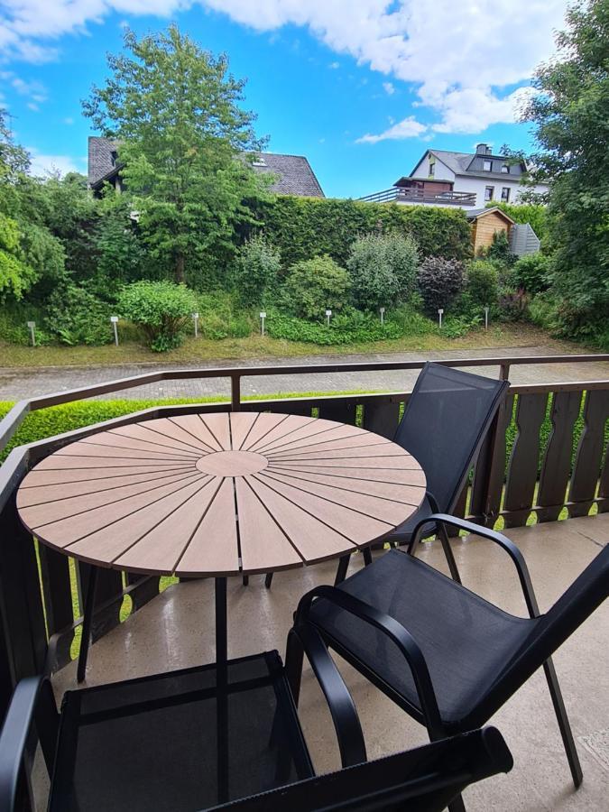 Ferienwohnung Auszeit Winterberg Zentrum Ngoại thất bức ảnh
