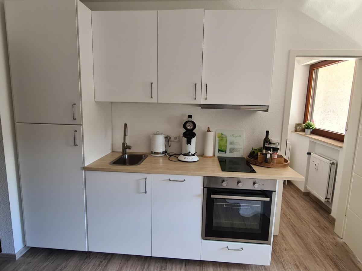 Ferienwohnung Auszeit Winterberg Zentrum Ngoại thất bức ảnh